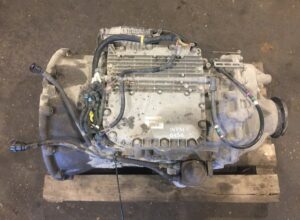 Volvo at2612f automata sebességváltó teherautóhoz