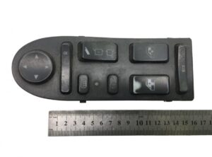 Elektromos ablakkapcsoló bal man 8125806
