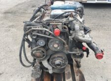 Motor komplett MAN D0836LFL51 280 LE Euro 4 teherautóhoz