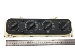 Man 8161990-6068 kabin klímavezérlő panel