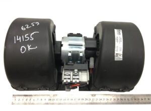 Fűtőventilátor man 81619306086 / 81619306089 / 81619306098 / 81619306101 / 81619306083