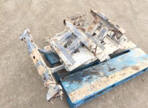 Akkumulátor tartó volvo-hoz – kód 22003951