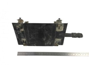 Hátsó bal hajtótengely sárvédő tartó volvo 21094456 / 21094455 / 21094406 / 21716959 / 21094415