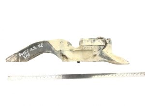 Bal oldali pneumatikus ívtartó, másodlagos tengely, volvo 14157 a. S. V. P