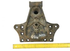 Tartólemez bal hajtótengelyhez, Renault 5010532838, pneumatikus rugóhoz