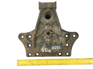 Tartólemez bal hajtótengelyhez, renault 5010532838, pneumatikus rugóhoz