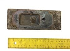 Beállító laprugó jobb motor tengely Renault 5010557614