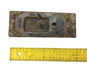 Beállító laprugó jobb motor tengely renault 5010557614