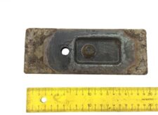 Beállító ék lamellás rugó motor tengely bal Renault 5010557614 20581936