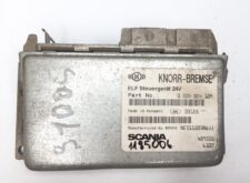ELF vezérlőegység 24V Knorr-Bremse Scania 489555 483114