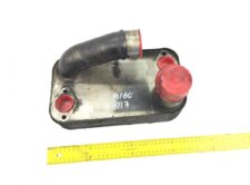 Renault 5001858754 motorolaj hűtő – kb. 28x15 cm
