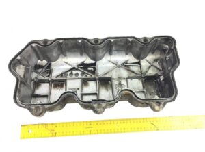Renault 5200535594 szelepfedél – méret: kb. 35×15 cm