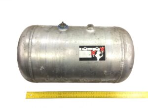 Renault 5010260643 légkompresszor tartály – autóalkatrész