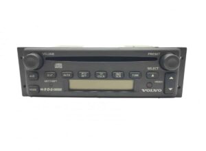 Volvo vr300 autórádió rds eon-nal és lopásgátlóval