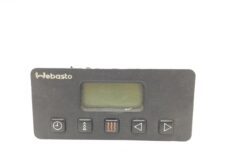 Webasto nedves fűtésvezérlő modul Scania 46026A 46026B 82775A 1366184