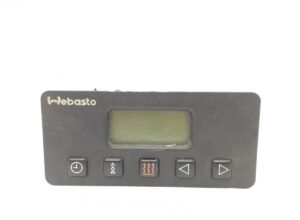 Webasto nedves fűtésvezérlő modul scania 46026a 46026b 82775a 1366184