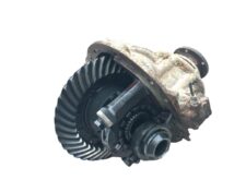 Differenciálmű hajtott tengely Volvo 20814059 20386113