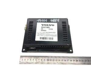 Feszültségkonverter volvo 20427985 rádió memória mentéshez