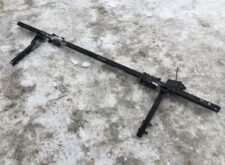 Fém tartó Volvo kabintető spoilerekhez, kódok: 3181835, 3981365, 84208595
