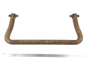 Volvo motor tengely stabilizátor rúd – kód 8157253