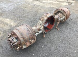 Motor tengely keresztléc volvo 3152183 / 1048384 (használt)
