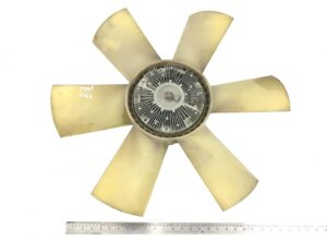 Hűtőventilátor szerelvény volvo 8149395 8112951 8118951 1674125
