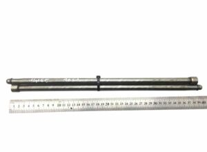 Fém motorrudak készlet volvo-hoz, 40 cm