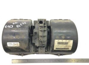 Scania fűtőventilátor – kódok: 2195206, 1739686, 1750450, 1854876, 1854877, 1492018