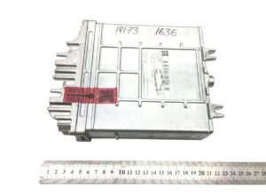 Sebességváltó vezérlőegység ecu scania 14173 1636