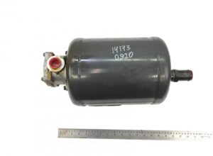 Olajtartály hidraulikus ventilátorhoz scania 1506876 463853-12