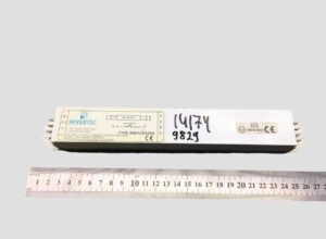 Invertec elektronikus ballaszt 36w fluoreszkáló lámpákhoz type xbd140/24ss