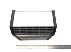 Radiátor ventilátor kabin fűtéshez scania 2241563