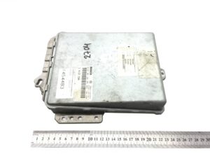 Motorvezérlő egység ecu scania 1454483 bosch 0281001222