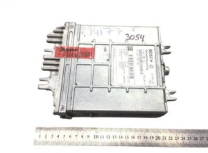 Váltóvezérlő egység ecu scania bosch 0501-129 651-11. 10