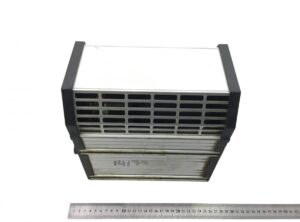 Radiátor ventilátor fűtéshez scania kabinhoz (kódok: 2241563, 479922)