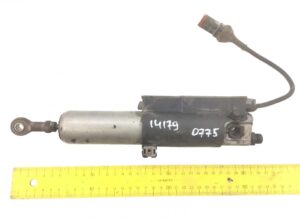 Egr szelep működtető scania 14179 0775