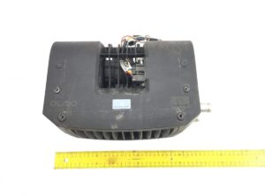Set radiátor ventilátor fülke fűtéshez scania – olmo