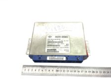 EBS vezérlőegység Knorr-Bremse Scania 24V 0486106106 – 1879258