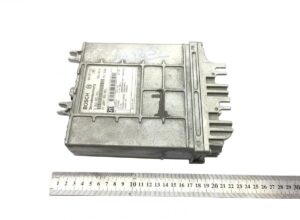 Sebességváltó vezérlőegység ecu scania bosch 0 987 722 126