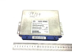 Knorr-bremse 24v ebs vezérlőegység scania, cikkszám 0486106065