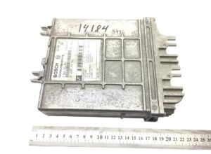 Sebességváltó vezérlőegység ecu bosch 0 281 001 041 scania gépekhez