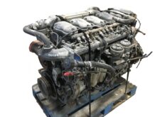 Használt, jó állapotú Scania motor