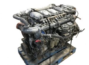 Használt, jó állapotú scania motor