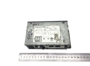 Blaupunkt bpa 49 7 607 273 001 audio erősítő scania-hoz