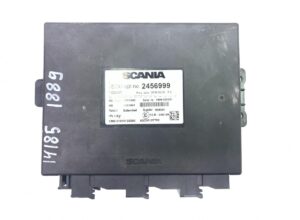 Ecu vezérlőegység scania 2456999
