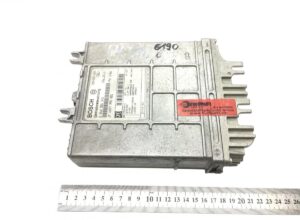 Váltóvezérlő egység ecu bosch 0260001356 zf scania