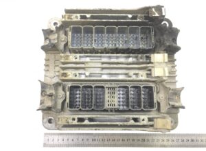 Motorvezérlő egység ecu, scania kompatibilis, oem kódok: 2420321, 2391422, 1913981, 1913988, 1931095, 2006552, 2023099, 2029825, 2060734, 2200706, 2272099, 2284387, 2292763