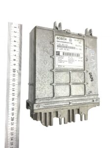 Sebességváltó vezérlőegység ecu scania bosch 0 260 001 041