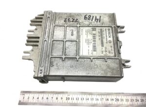 Váltóvezérlő egység ecu bosch scania 14189 72232