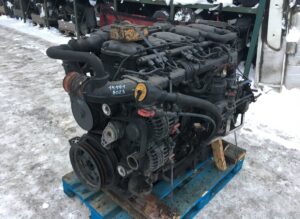 Scania motor 2461280 / 577344 / 572033 használt